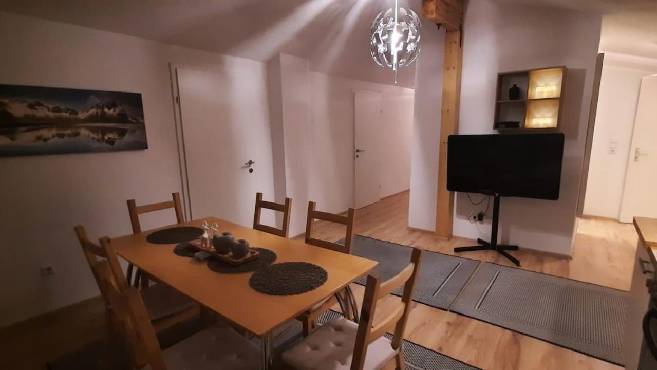 Apartment Suzana Umhausen Εξωτερικό φωτογραφία