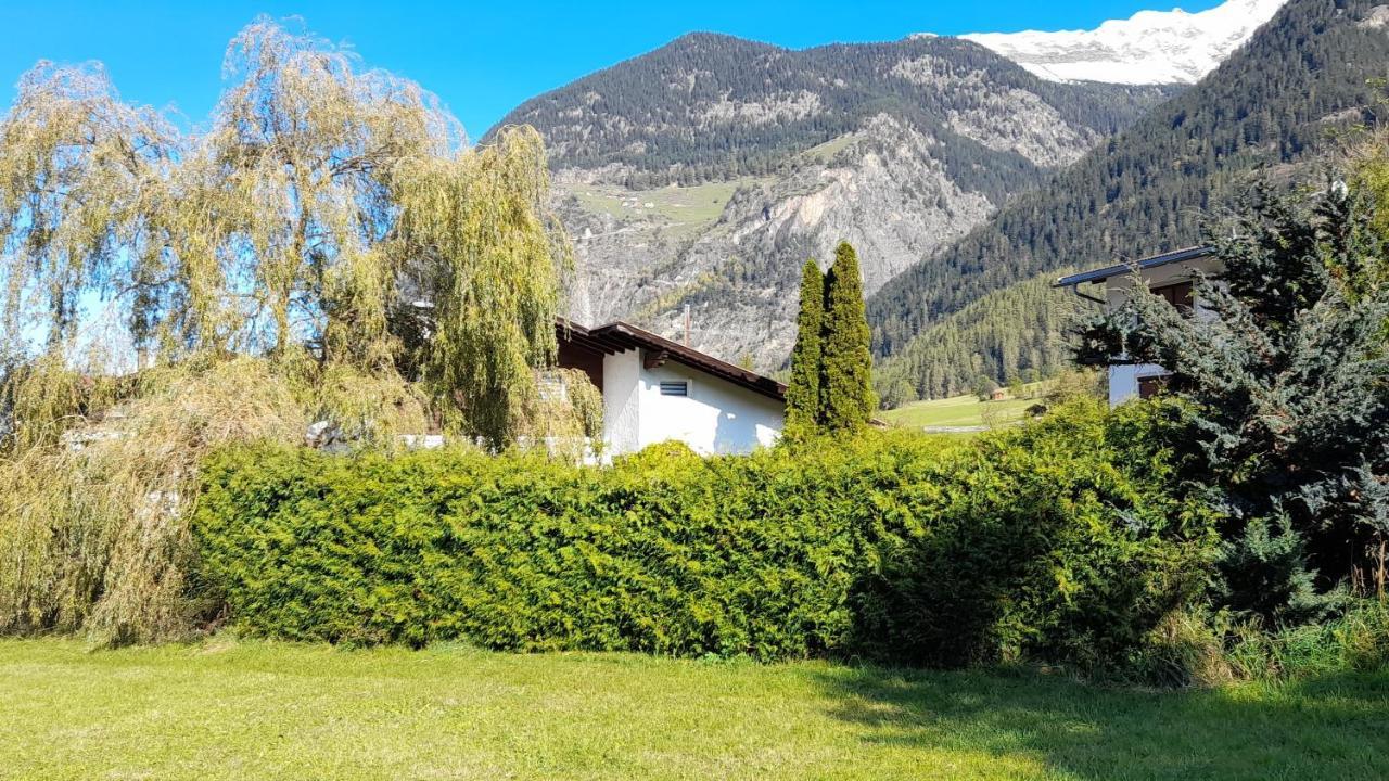 Apartment Suzana Umhausen Εξωτερικό φωτογραφία