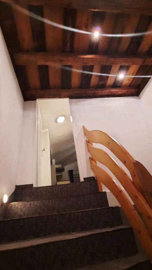 Apartment Suzana Umhausen Εξωτερικό φωτογραφία