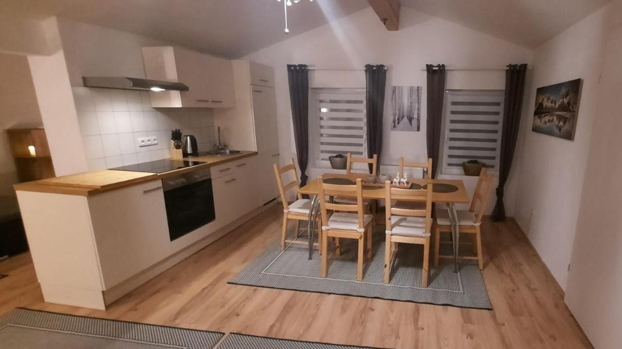 Apartment Suzana Umhausen Εξωτερικό φωτογραφία