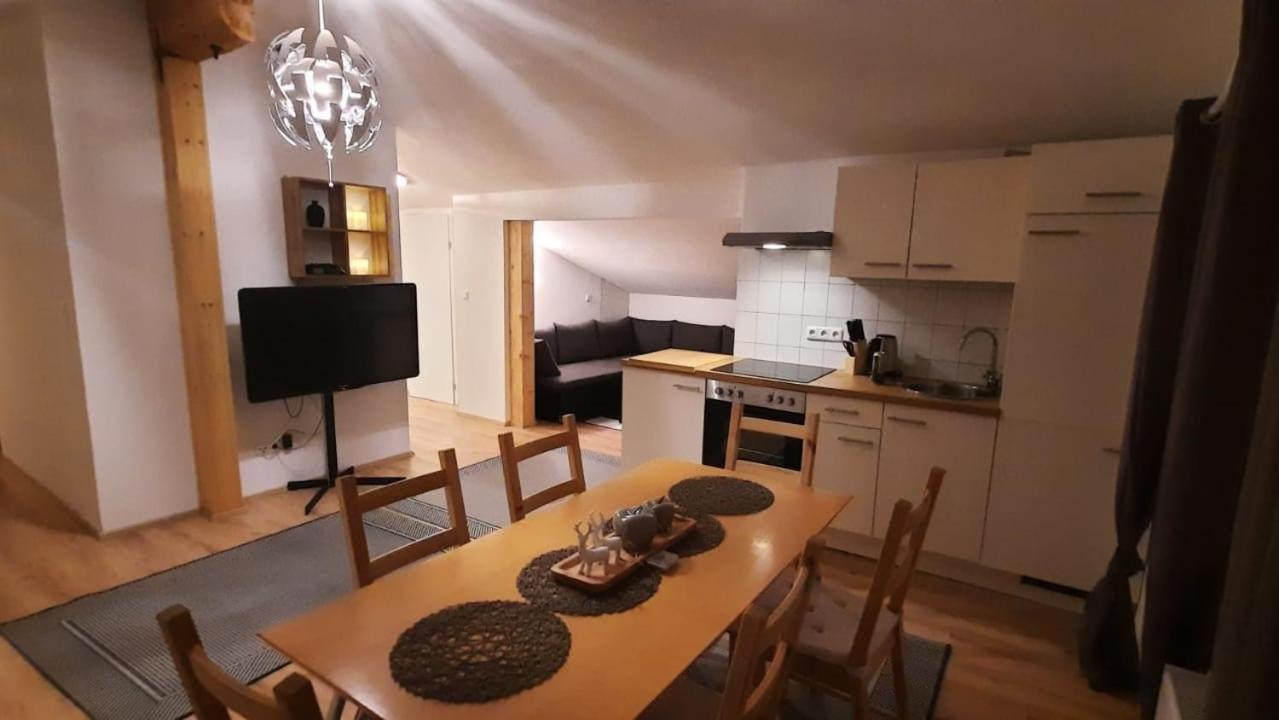 Apartment Suzana Umhausen Εξωτερικό φωτογραφία