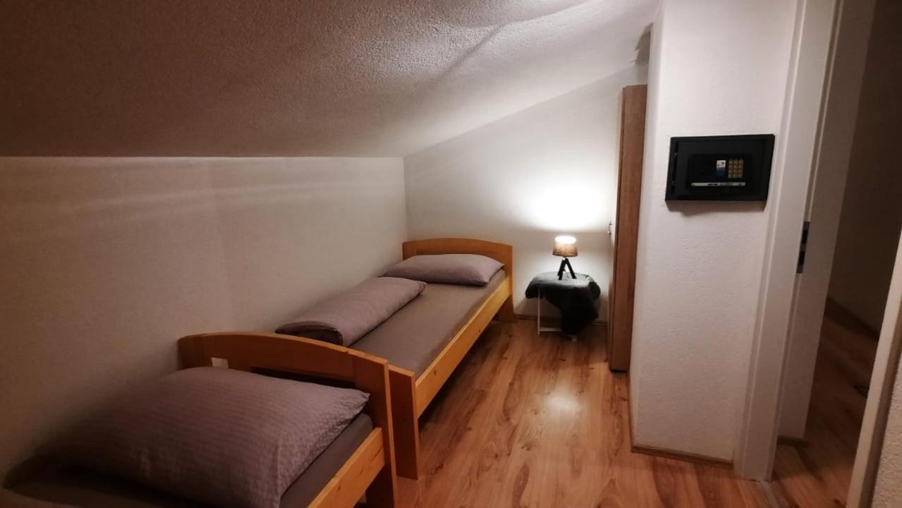 Apartment Suzana Umhausen Εξωτερικό φωτογραφία