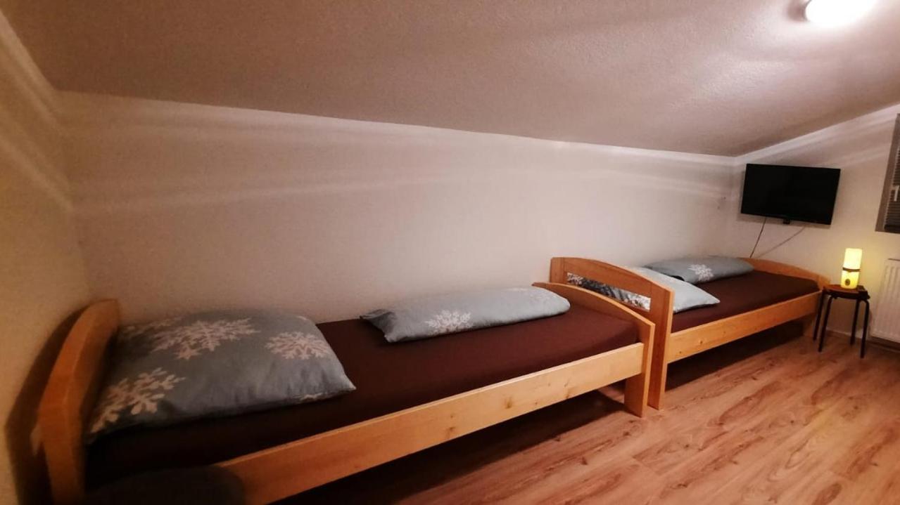 Apartment Suzana Umhausen Εξωτερικό φωτογραφία