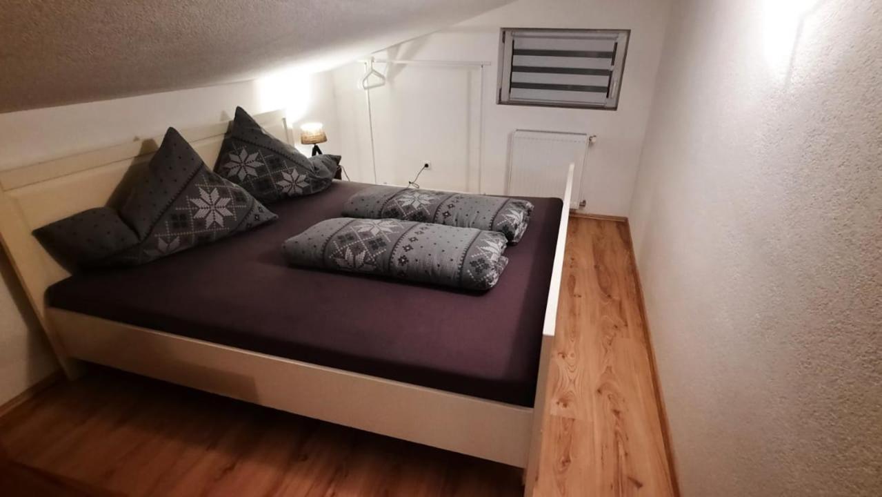 Apartment Suzana Umhausen Εξωτερικό φωτογραφία
